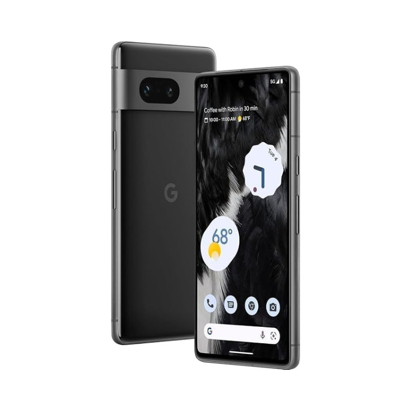 Pixel 7 256GB 5G Smartphone - Unlocked for All Carriers - US Version - (Obsidian)