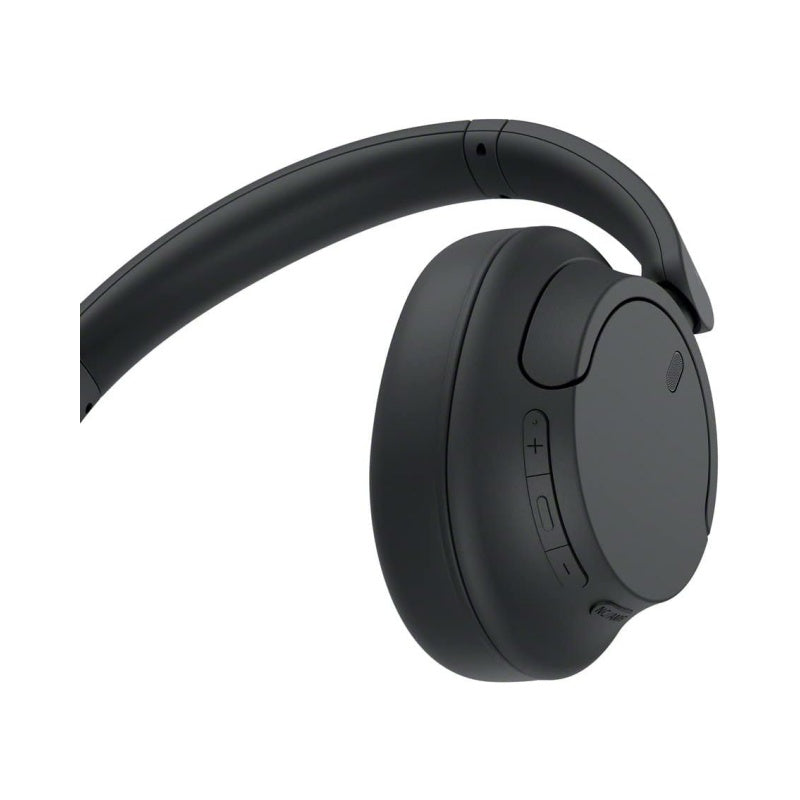 WH-CH720N Noise Canceling Wireless Headphones Bluetooth Over The Ear Headset with Microphone and Alexa Built-in, Black New