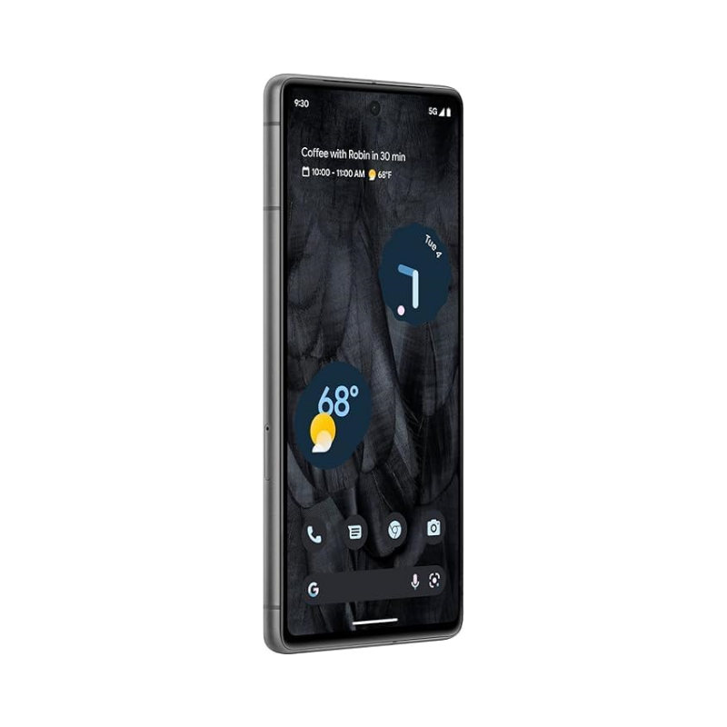 Pixel 7 256GB 5G Smartphone - Unlocked for All Carriers - US Version - (Obsidian)