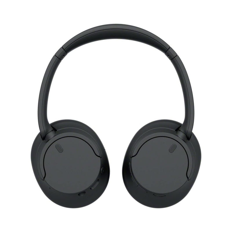WH-CH720N Noise Canceling Wireless Headphones Bluetooth Over The Ear Headset with Microphone and Alexa Built-in, Black New