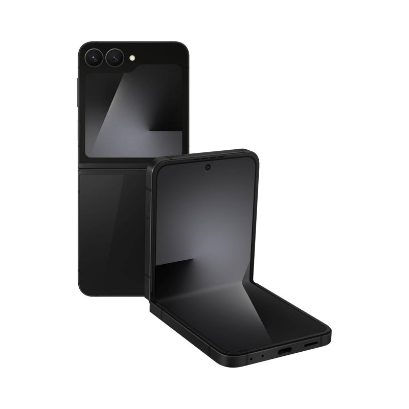 Galaxy Z Flip7 FE Cell Phone, 256GB AI Smartphone, Unlocked Android, Long Battery Life, 2025