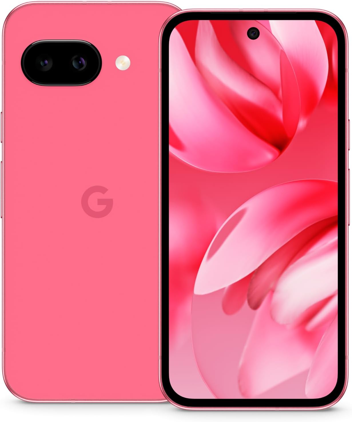 Pixel 9a with Gemini - Unlocked Android Smartphone with Incredible Camera and AI Photo Editing, All-Day Battery, and Powerful Security - Obsidian