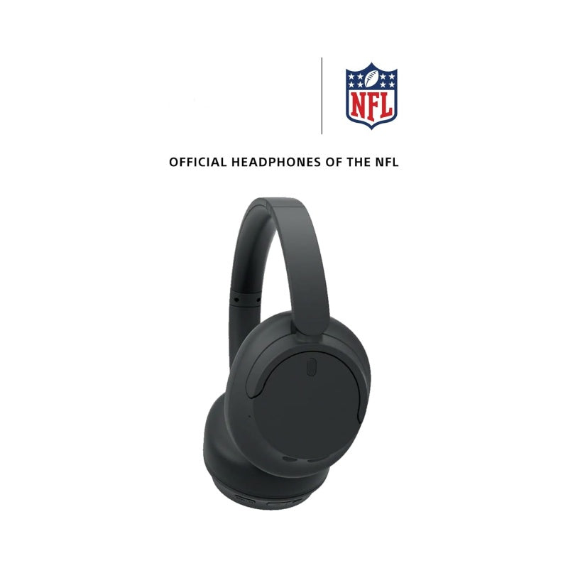 WH-CH720N Noise Canceling Wireless Headphones Bluetooth Over The Ear Headset with Microphone and Alexa Built-in, Black New