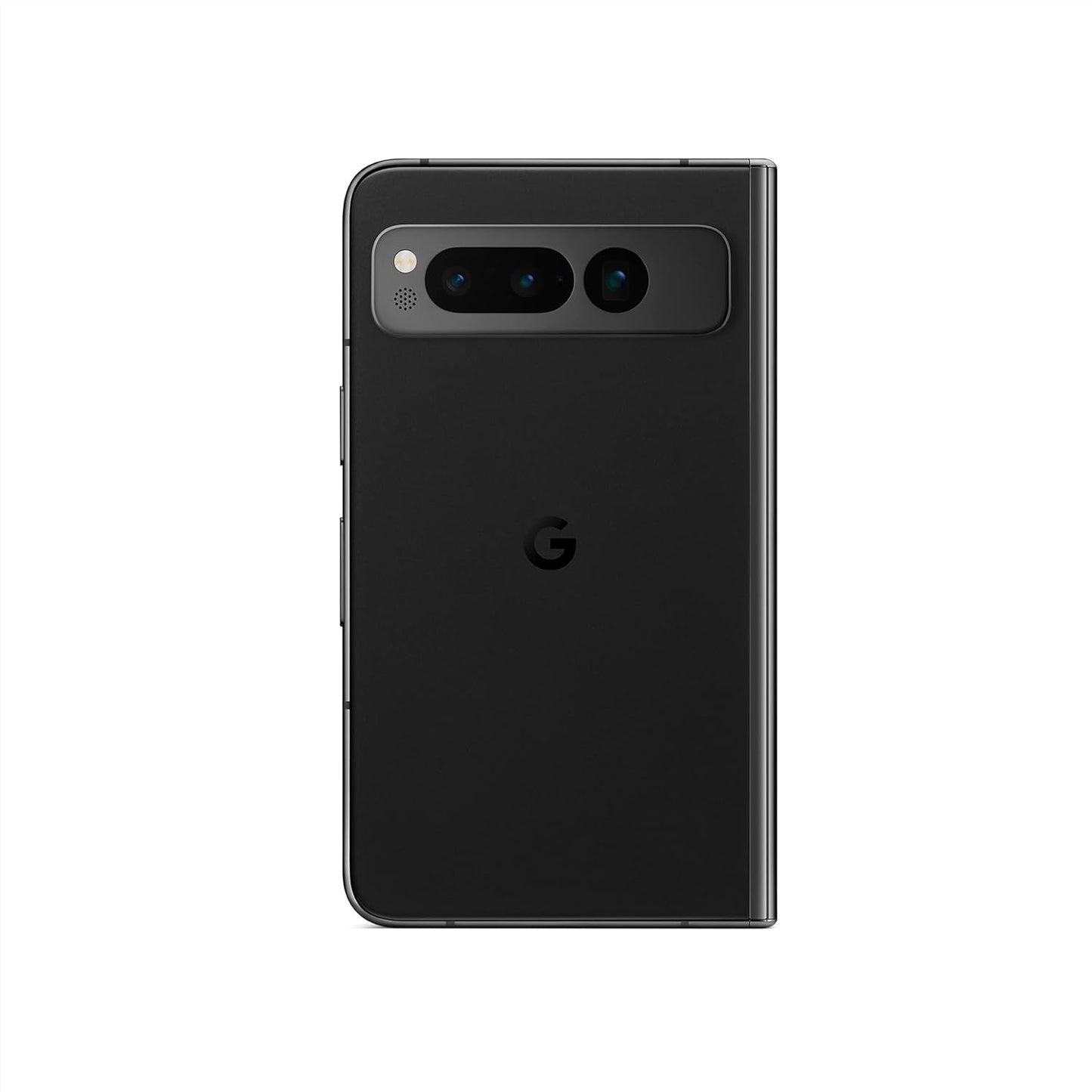 Pixel Fold - Unlocked Android 5G Smartphone with Telephoto Lens and Ultrawide Lens - Foldable Display - 24-Hour Battery - Obsidian - 256 GB