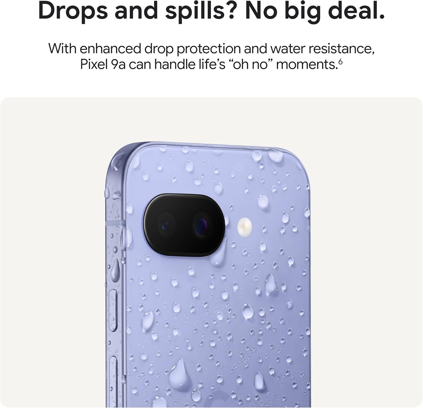 Pixel 9a with Gemini - Unlocked Android Smartphone with Incredible Camera and AI Photo Editing, All-Day Battery, and Powerful Security - Obsidian