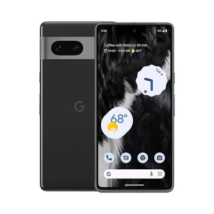 Pixel 7 256GB 5G Smartphone - Unlocked for All Carriers - US Version - (Obsidian)