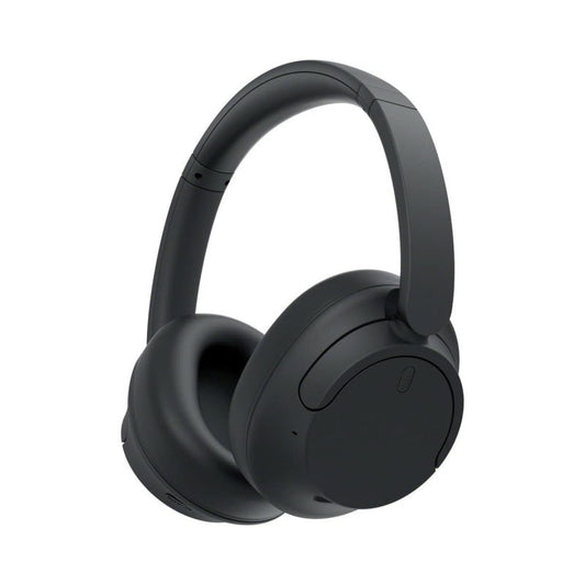 WH-CH720N Noise Canceling Wireless Headphones Bluetooth Over The Ear Headset with Microphone and Alexa Built-in, Black New