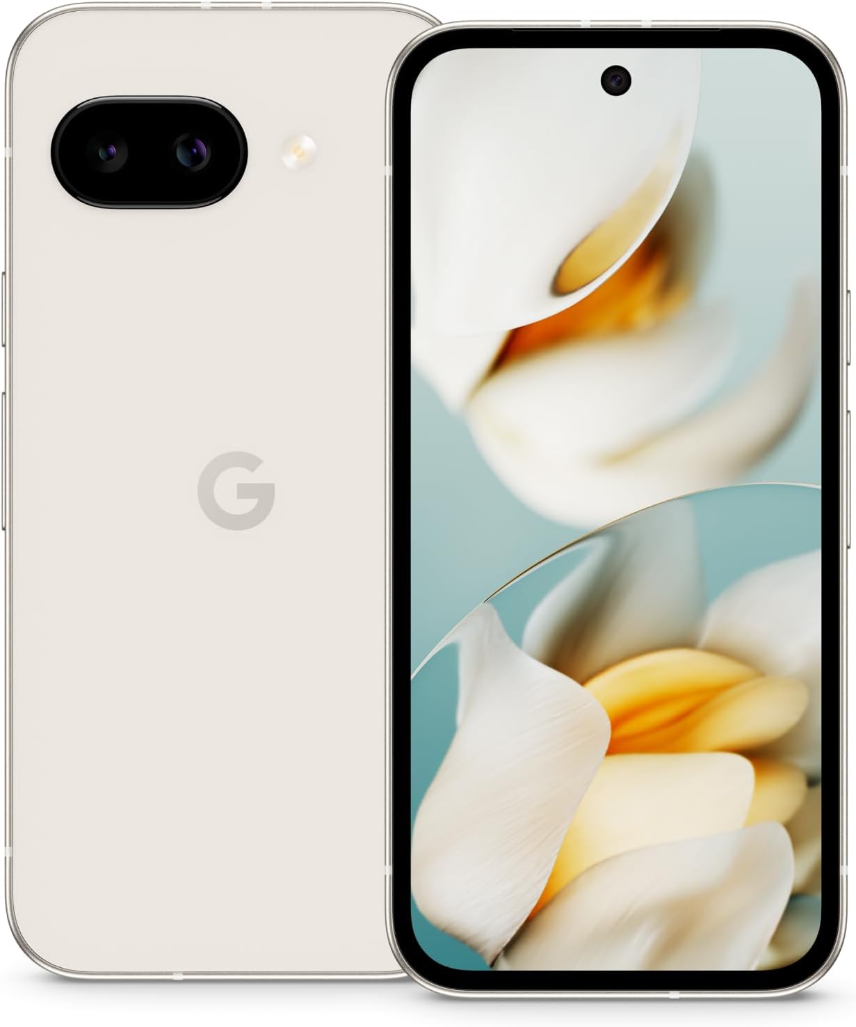 Pixel 9a with Gemini - Unlocked Android Smartphone with Incredible Camera and AI Photo Editing, All-Day Battery, and Powerful Security - Obsidian