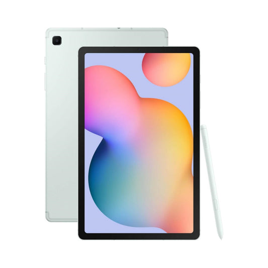 Galaxy Tab S6 Lite (2024) 10.4" 64GB WiFi Android Student Tablet, S Pen for Note-Taking, Gaming Ready, Long Battery Life, Expandable Storage, US Version, Oxford Gray