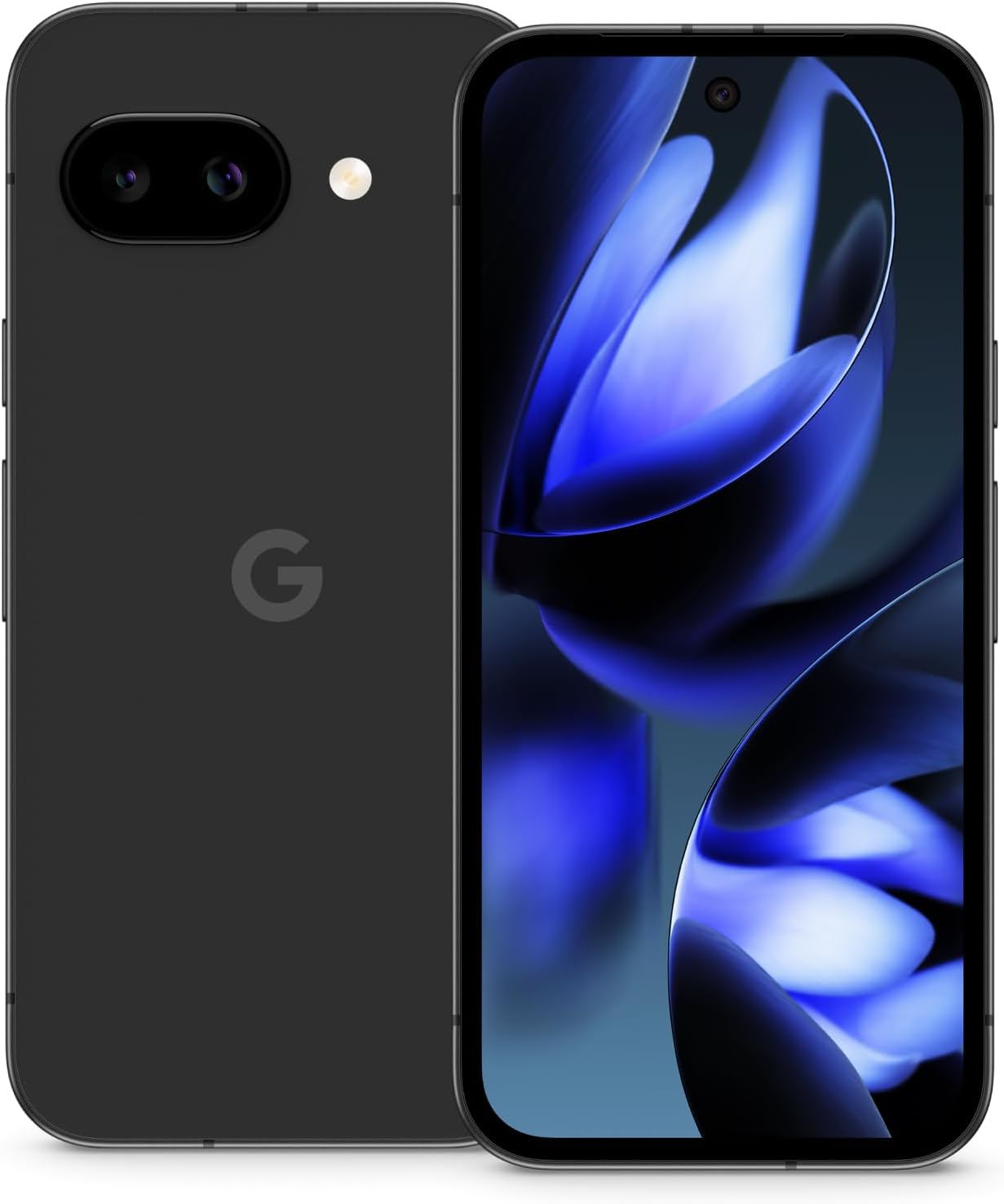 Pixel 9a with Gemini - Unlocked Android Smartphone with Incredible Camera and AI Photo Editing, All-Day Battery, and Powerful Security - Obsidian