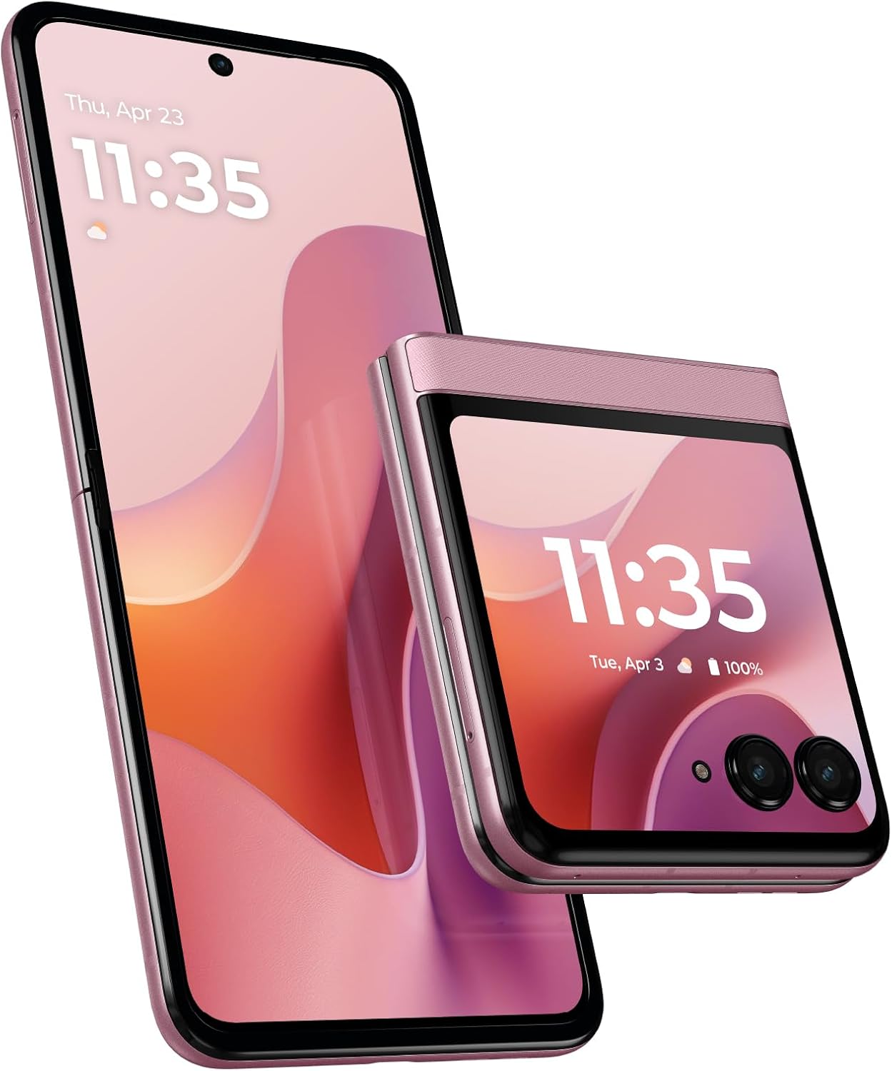 Razr 2025 | Unlocked | Made for US 8/256GB | 50MP Camera | Pantone Gibraltar Sea