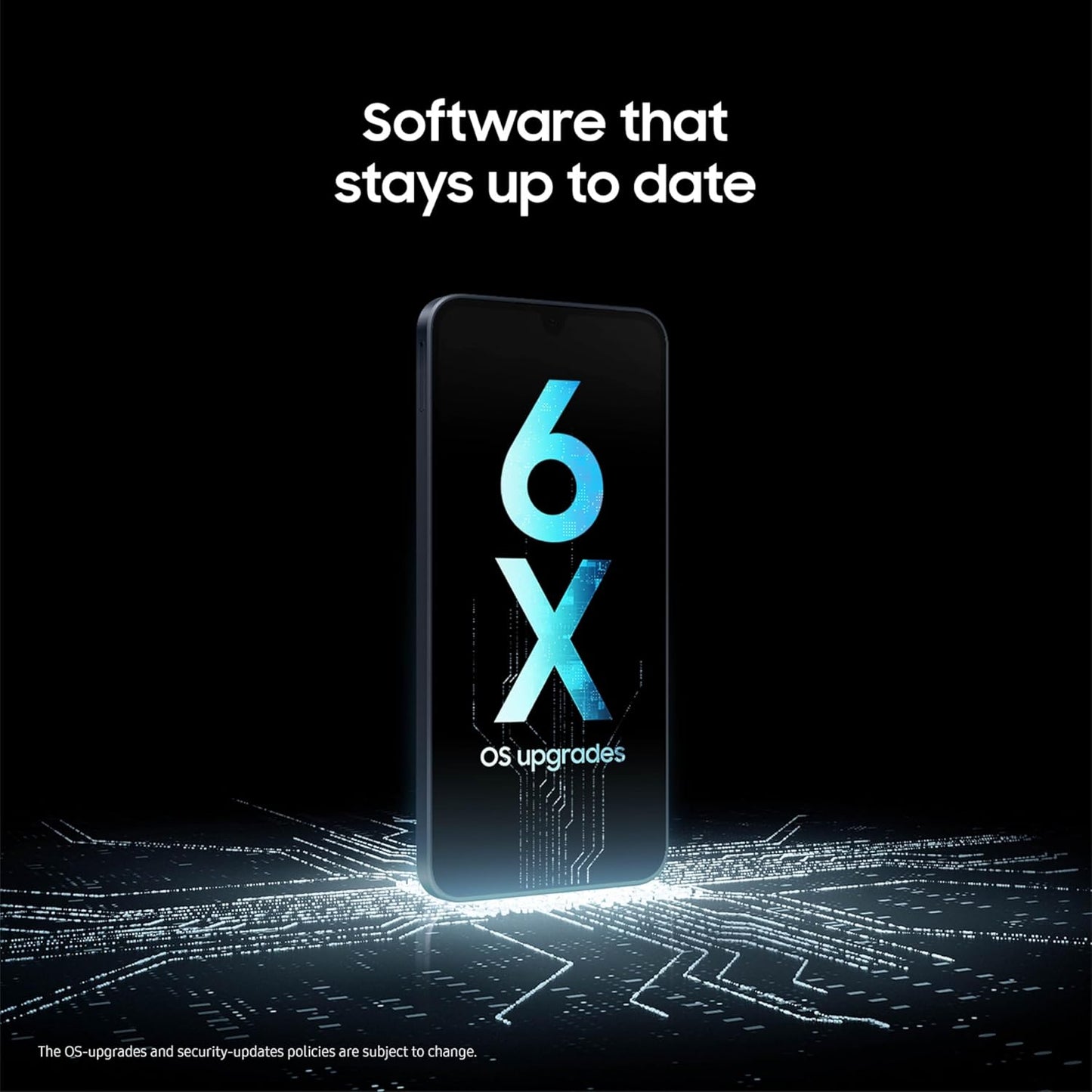 Galaxy A16 5G A Series, Unlocked Android Smartphone, Large AMOLED Display, Durable Design, Super Fast Charging, Expandable Storage, 5G Connectivity, US Version, 2025, Blue Black